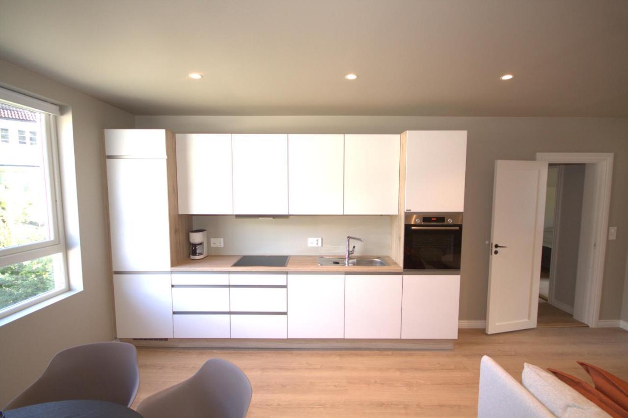 Odda Apartments エクステリア 写真